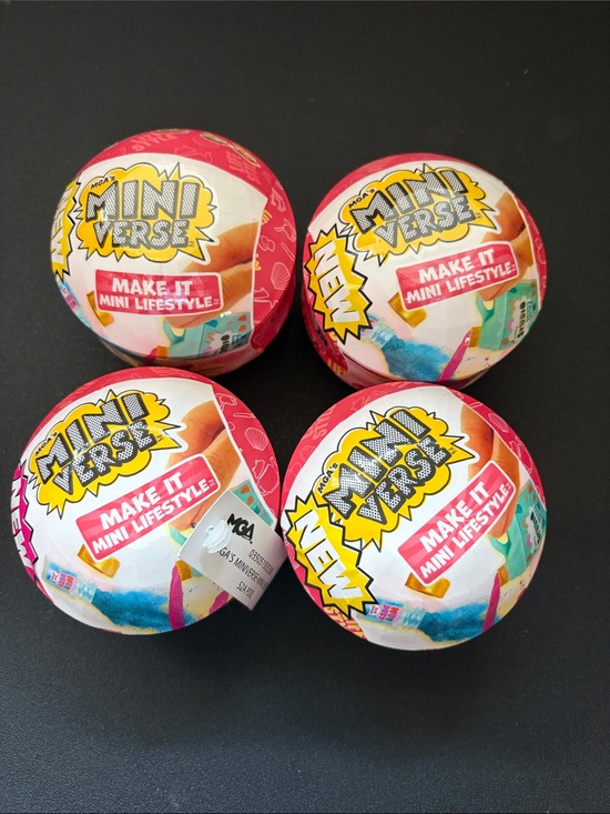 MGA Entertainment Other - Mini mini verse make it lifestyle Lifestyle Art Set - Multicolor